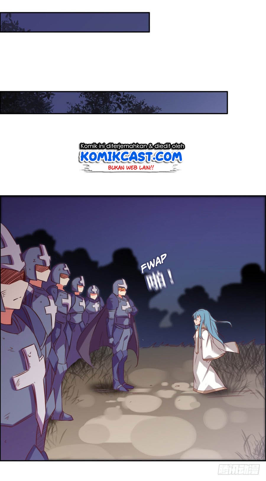 I Picked Up a Demon Lord as a Maid Chapter 07 Bahasa Indonesia